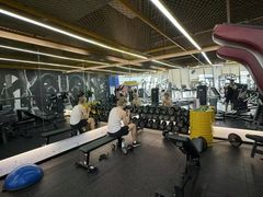 -健身门·自助健身房(镇坪路店)