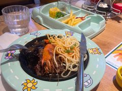 -豪客来牛排(宝龙城市广场店)