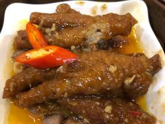 百酱凤爪-赏点粤式点心(广州塔店)