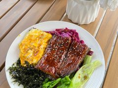 -ommo cafe(半岛城邦店)