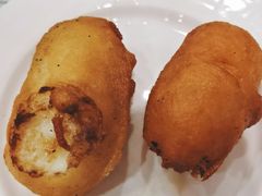 炸牛奶-仁信老铺(华盖路店)