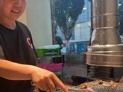 -合易泓烤肉•首创生椰大油边(宁山路店)