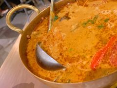 大头虾冬荫功汤-CHINCHIN 青青·泰国料理(万象食家店)
