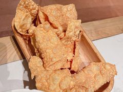 炸豆皮-东门口涮肉·砂锅·烤串(老门东店)