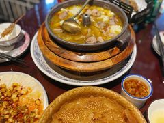 黑豆花汽锅鸡-杨记隆府(南坪店)