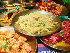 -韩都烤肉·烤鳗鱼(中街小北总店)