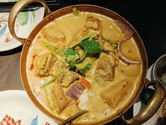 越式咖喱牛腩煲-大头虾越式风味餐厅(光明广场店)