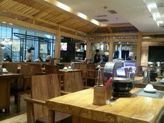大堂-黑牛の店·和牛烧肉(大悦城店)