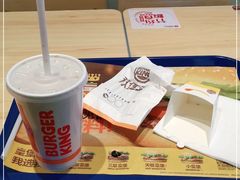 -汉堡王(天津鲁能店)