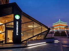 -星巴克臻选(西安钟楼店)