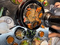 -燚青春东北泥炉烤肉(百合店)