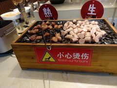 -牛排叔叔自助餐厅(太原万达店)