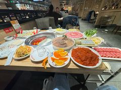 -蜀留香火锅(西南角店)
