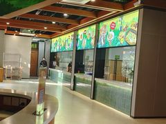 -上海野生动物园老虎餐厅