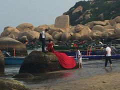 -那琴半岛地质海洋公园