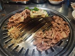 -韩聚屋韩国烤肉餐厅(新北万达店)
