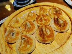 金丝饼-95号酱骨·一块豆腐(展春园西路店)