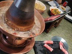 -东来顺(非遗·清真火锅·盛世广场店)