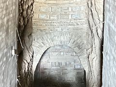 -西晋壁画墓