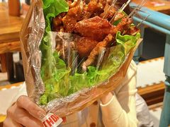 -北三老太太烧烤(人生一串上榜店)