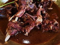 -芦月轩羊蝎子(北蜂窝店)