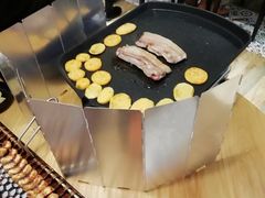-百年食客韩式烤肉(南三环店)