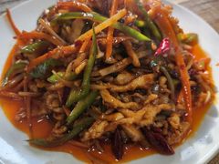-老七饭馆(光荣道总店)