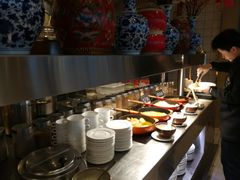 自助取餐区-新食谱全日制餐厅·苏州苏州湾艾美酒店