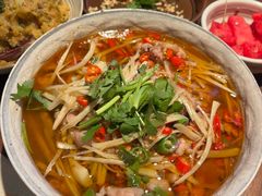 -拾光与烟火丨炭火串烧·自贡小活鲜(西村大院店)