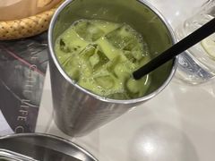 招牌泰绿奶茶-CHILL Pho澳洲牛肉越南粉(佛山顺德万象汇店)