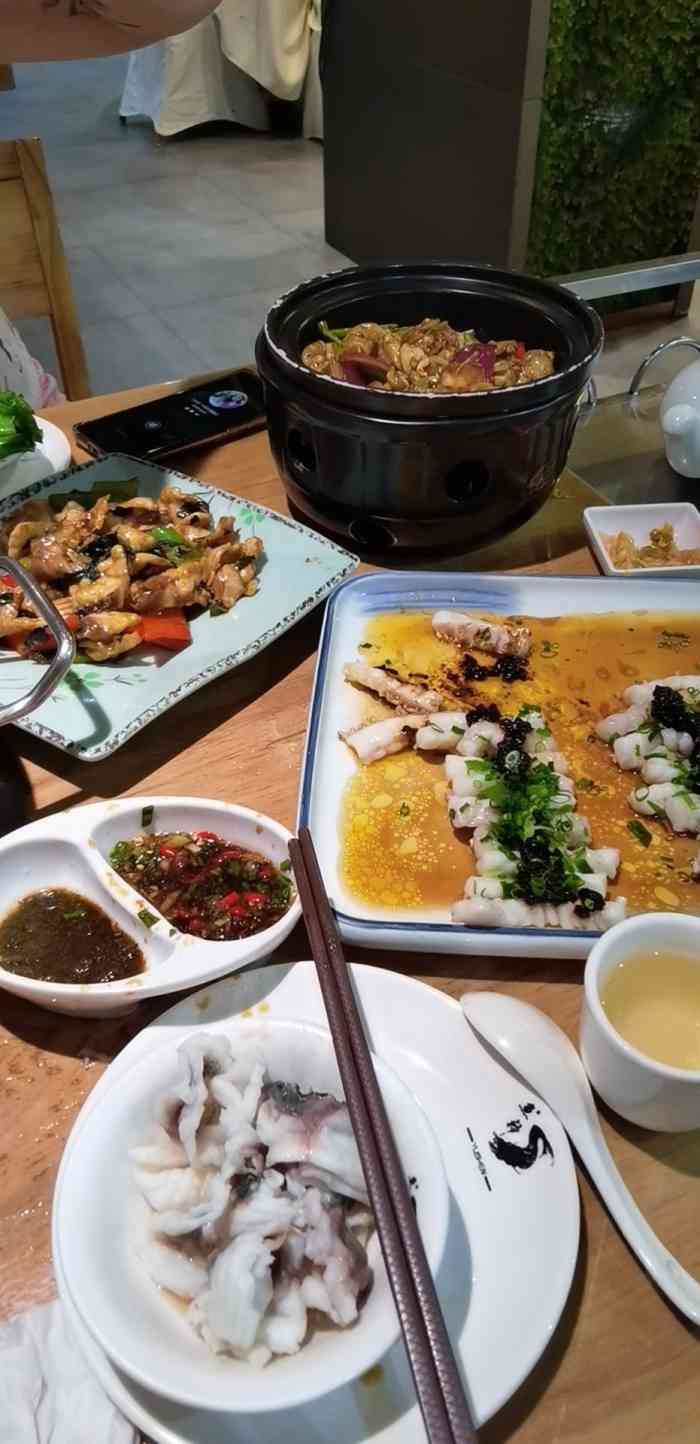 鱼神(西乡店)-"一家有情怀,有品质,好味道的餐厅.在众多.