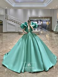 点击看大图 -MANLI BRIDAL婚纱