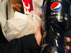 -肯德基(渤海店)