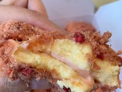 草莓酥松小贝-鲍师傅糕点(观前街店)