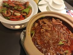 -小菜园新徽菜(青岛市南万象城店)