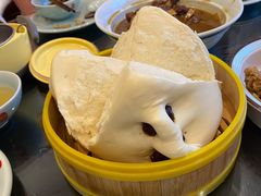喜馍馍-鲁菜根·泰山菜(普照店)
