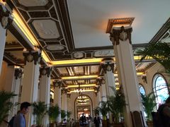 -大堂茶座