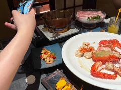 -樱之盛宴·蟹料理海鲜自助(前进大街店)