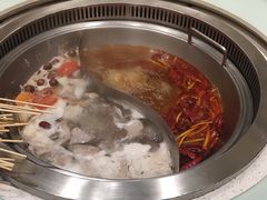 -九府羊·鲜羊火锅·烤串(新华路店)