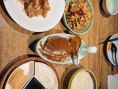 -小吊梨汤·北京菜·烤鸭(四元桥店)