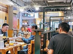 大堂-木屋烧烤(西城天桥店)