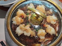 -绿茶餐厅(滨海万达广场店)