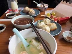 -鑫震源·苏式大虾生煎(山塘街店)