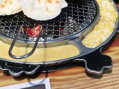 -青瓦炭韩潮烤肉(花园道店)