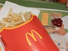 -麦当劳(凯德MALL太阳宫店)