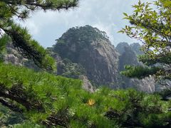 -黄山风景区