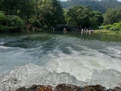 -广州市石门国家森林公园