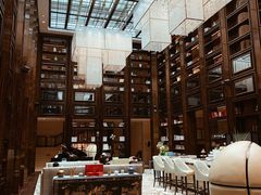 -行者书屋大堂吧 ·下午茶(南京圣和府邸酒店)