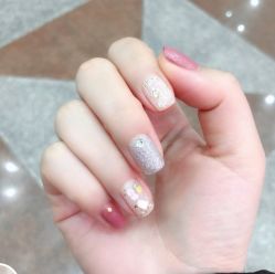 -恐龙·美甲美睫