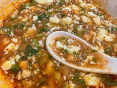 特色牛肉豆腐脑-晓友烧麦(光华村店)